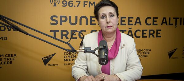 Психолог Елена Ковалева - Sputnik Латвия