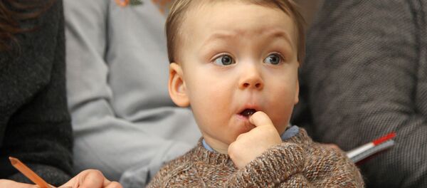 Ребенок Ребенок - Sputnik Латвия