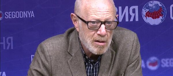 Павел Кандель Павел Кандель - Sputnik Латвия