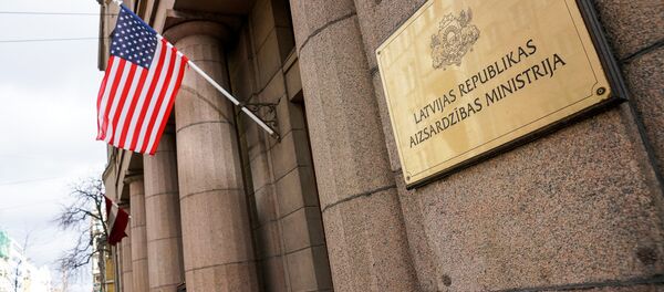 Latvijas Aizsardzības ministrija. Foto no arhīva Latvijas Aizsardzības ministrija. Foto no arhīva - Sputnik Latvija