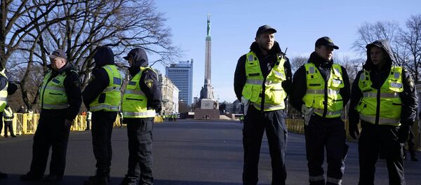 Памятник Свободы в Риге - Sputnik Латвия