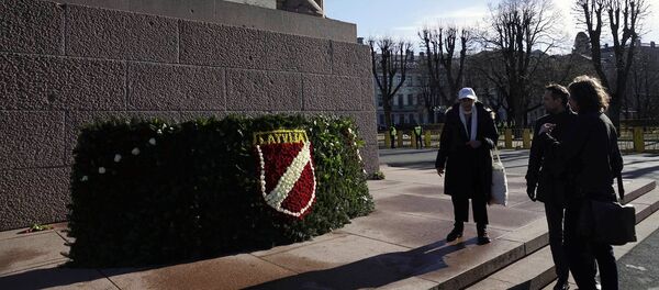 Памятник Свободы в Риге - Sputnik Латвия