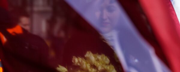 Мероприятия Дня легионеров в Риге 16 марта 2017 года Мероприятия Дня легионеров в Риге 16 марта 2017 года - Sputnik Латвия