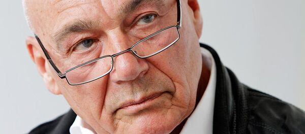 Владимир Познер Владимир Познер - Sputnik Latvija