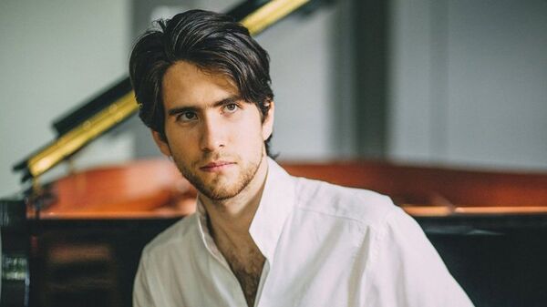 Пианист Георгий Осокин - Sputnik Латвия