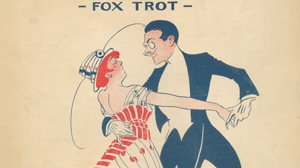 Фокстрот - Sputnik Латвия