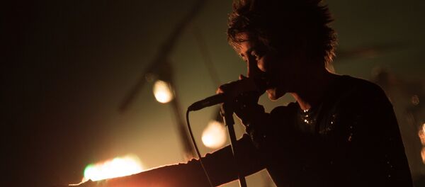 Певица Земфира - Sputnik Латвия