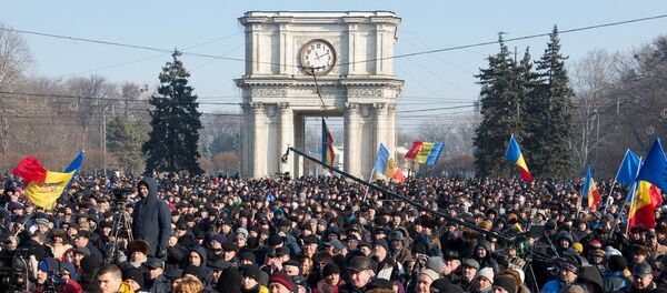 Dodons paziņojis, ka ES ir pievīlusi Moldovas pilsoņu cerības Dodons paziņojis, ka ES ir pievīlusi Moldovas pilsoņu cerības - Sputnik Latvija