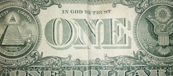 1 доллар 1 доллар - Sputnik Латвия