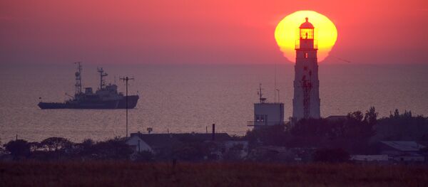 Krimā. Foto no arhīva Krimā. Foto no arhīva - Sputnik Latvija