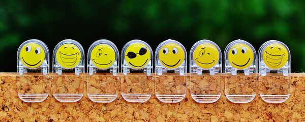 Смайлики - Sputnik Latvija