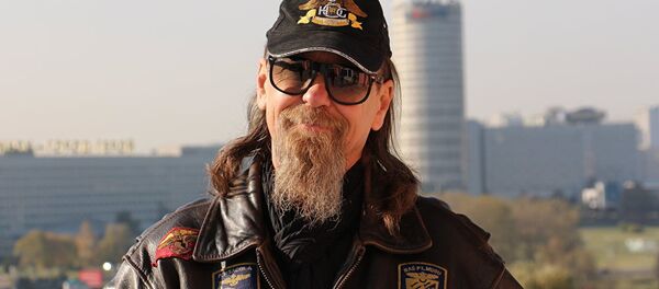 Алексей Одаренко - Sputnik Латвия