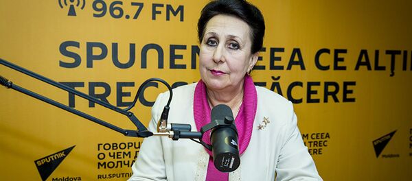 Психолог Елена Ковалева - Sputnik Латвия