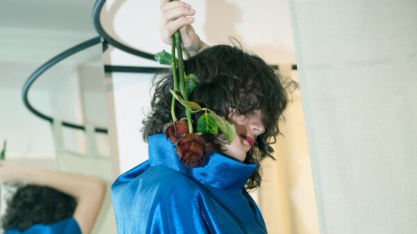 Mariam Gvasalia - Sputnik Латвия