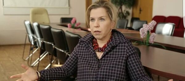 Лариса Овчаренко - Sputnik Латвия