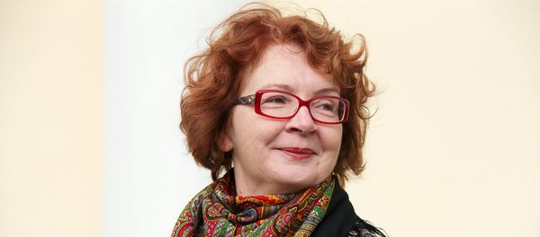 Eiropas Parlamenta deputāte no Igaunijas Jana Toma Eiropas Parlamenta deputāte no Igaunijas Jana Toma - Sputnik Latvija