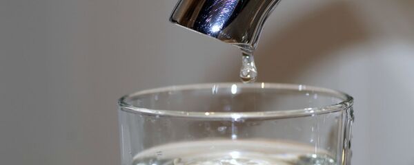 Водопроводный кран Водопроводный кран - Sputnik Latvija
