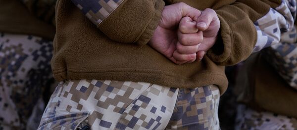 Latvijas karavīrs ierindā Latvijas karavīrs ierindā - Sputnik Latvija