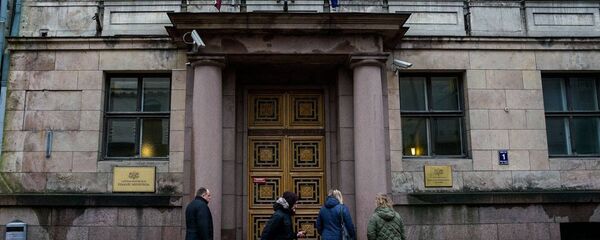 Здание Министерства финансов Латвии - Sputnik Латвия