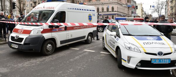 Экс-депутат Госдумы Вороненков убит в Киеве - Sputnik Латвия