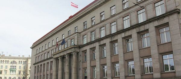 Кабинет министров ЛР Кабинет министров ЛР - Sputnik Latvija