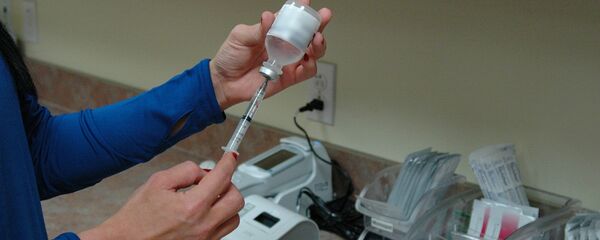 Вакцинация Вакцинация - Sputnik Латвия