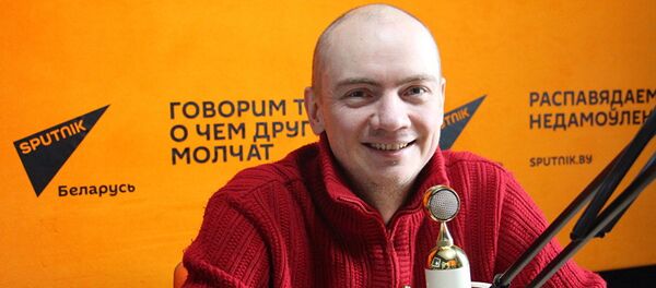 Белорусский композитор Евгений Олейник - Sputnik Латвия