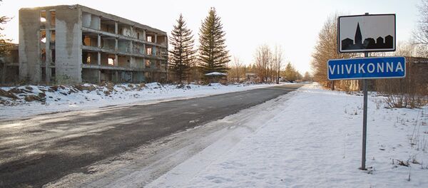 Поселок Вийвиконна - Sputnik Латвия