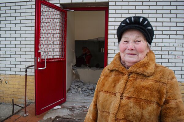 Римма Сумарокова: через два месяца в поселке Ору откроется обновленный продуктовый магазин - Sputnik Латвия