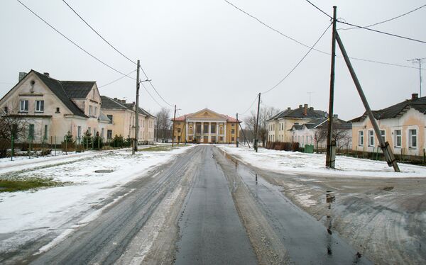 Поселок Сомпа - Sputnik Латвия