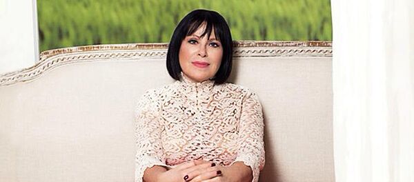 Оперная дива Инесса Галанте Оперная дива Инесса Галанте - Sputnik Латвия