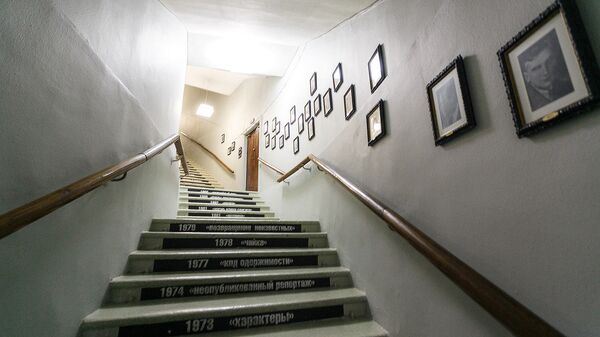 Московский академический театр имени Маяковского - Sputnik Латвия