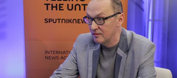 Роланд Шарифов Роланд Шарифов - Sputnik Латвия