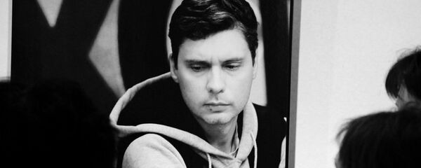 Фотокорреспондент МИА Россия сегодня” Андрей Стенин Фотокорреспондент МИА Россия сегодня” Андрей Стенин - Sputnik Latvija