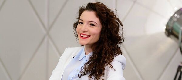 Певица Диляра Кязимова - Sputnik Латвия