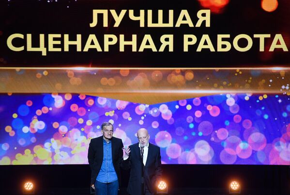 Церемония вручения премии Ника - Sputnik Латвия