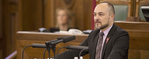 Saeimas deputāts un Nacionālās apvienības pārstāvis Imants Parādnieks - Sputnik Latvija