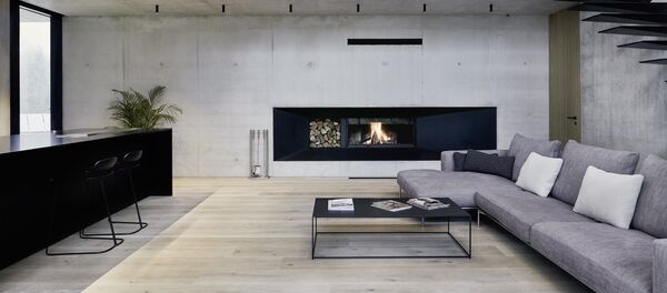 Дом для отдыха в Цесисе финалист конкурса VILLA A - Sputnik Латвия