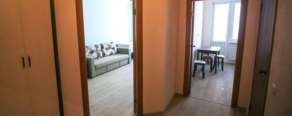 Квартира - Sputnik Латвия