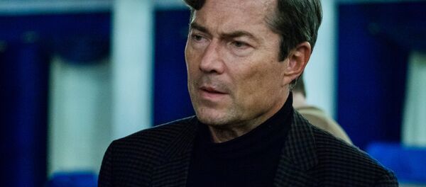 Режиссер Андрейс Жагарс Режиссер Андрейс Жагарс - Sputnik Latvija