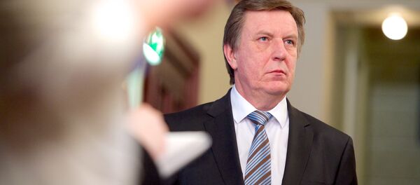Māris Kučinskis Māris Kučinskis - Sputnik Latvija
