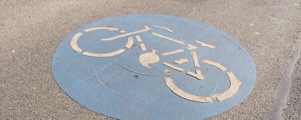 Велодорожка - Sputnik Латвия