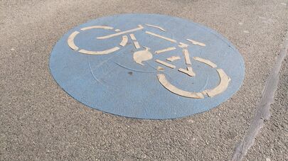 Велодорожка