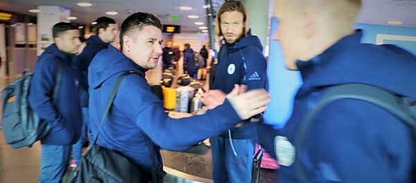 Тренер Марьян Пахарь - Sputnik Латвия