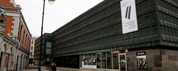 Okupācijas muzejs - Sputnik Latvija