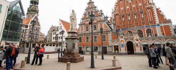 Ратушная площадь Ратушная площадь - Sputnik Латвия