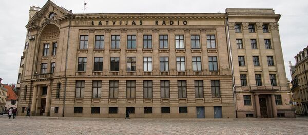 Латвийское радио Латвийское радио - Sputnik Latvija