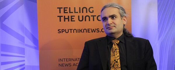 Gevorgs Mirzajans Gevorgs Mirzajans - Sputnik Latvija