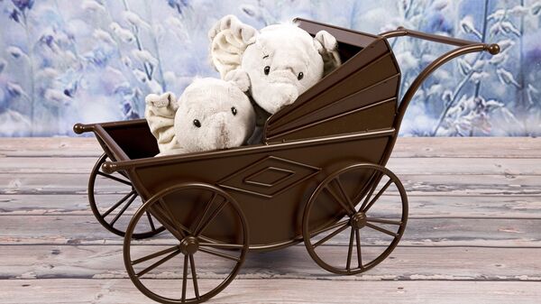 Выставка Детский мир 2017 Выставка Детский мир 2017 - Sputnik Латвия