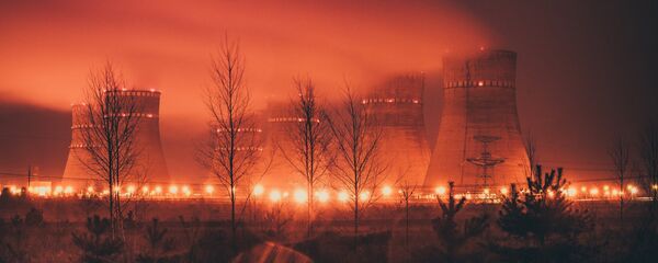 Чернобыль - Sputnik Латвия